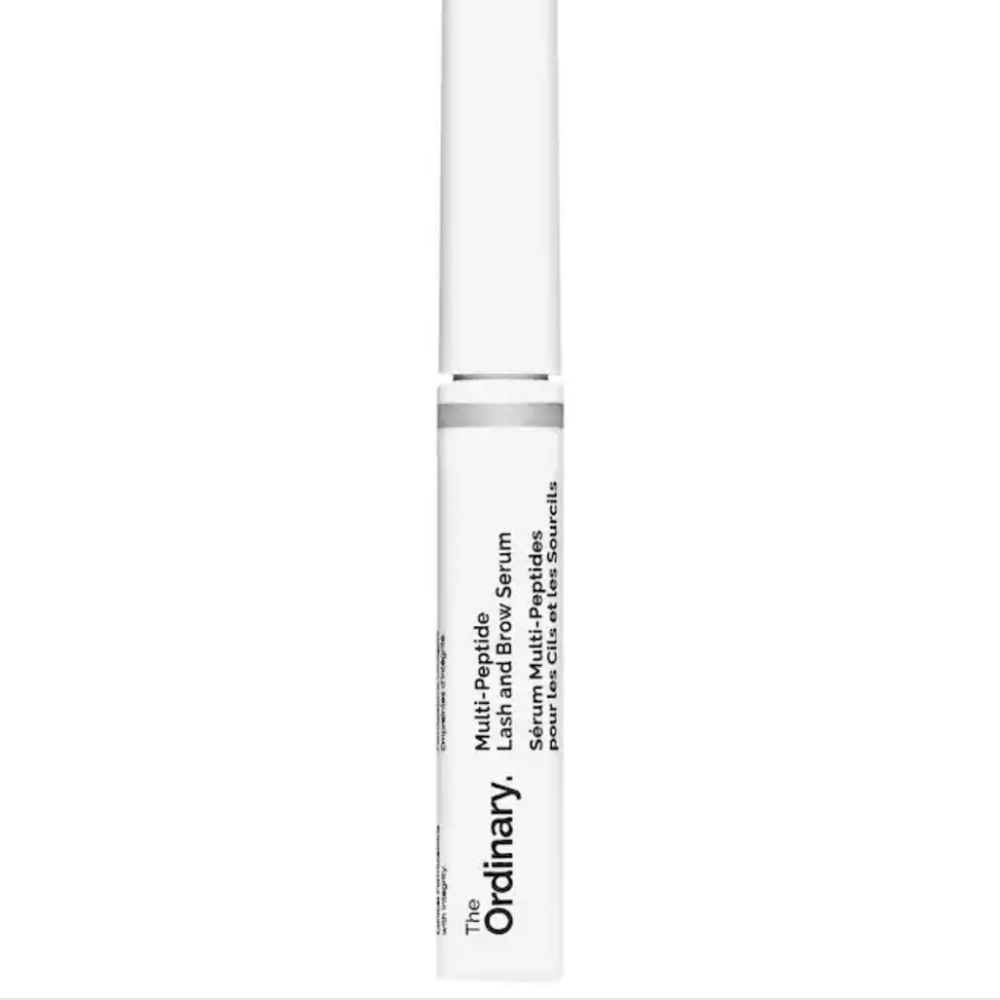 NIB The Ordinary Multi-Peptide Lash And Brow Serum 5ml